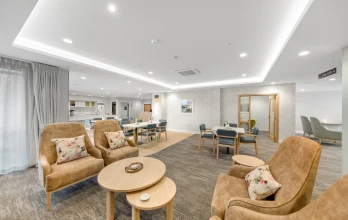 Ryman Richard Hadlee Care Home