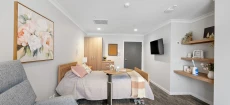 Dementia care rooms
