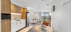 Serviced Apartments