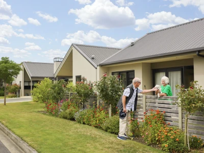 Springlands Lifestyle Village - Metlifecare