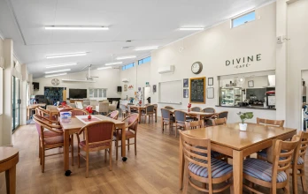 Summerset by the Ranges, Levin