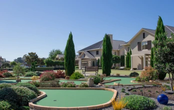 Summerset in the Bay, Napier