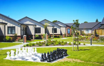 Summerset in the Orchard, Hastings