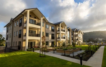 Summerset on the Landing