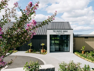 Te Puna Waiora | Arvida