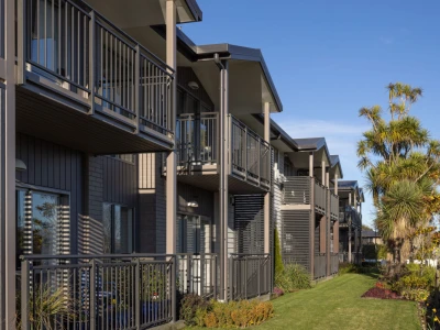 The Bellevue Care Suites