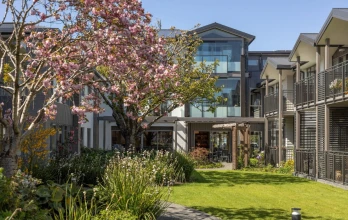 The Bellevue Village