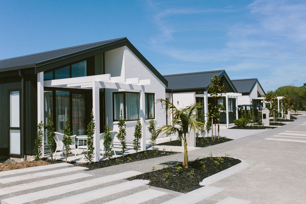 Rodney Botanic Ridge The Botanic | Retirement Village Silverdale | Village Guide