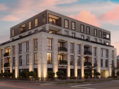 The Foundation - Parnell