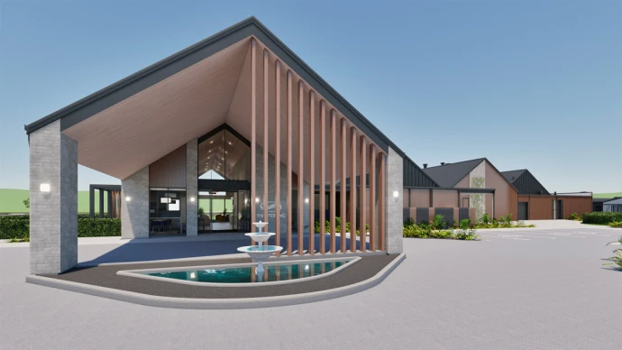 Clubhouse & Wellness Centre Grand Opening