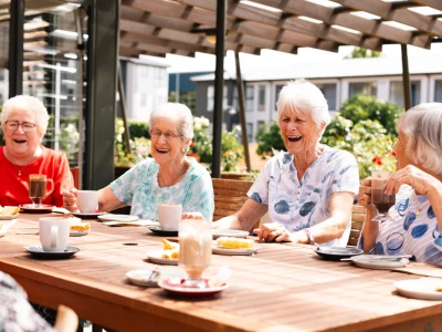 Waitākere Gardens - Metlifecare