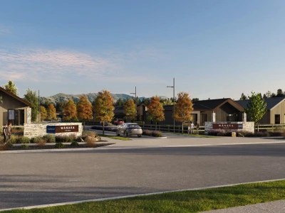 Wānaka Peaks - Metlifecare