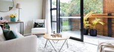 Sunny 2-bedroom Heron Apartment