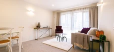 Serviced apartment living in Browns Bay