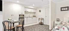 Te Puke serviced studio apartment