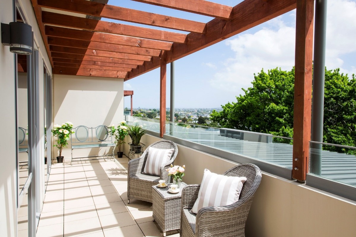 Two Bedroom Apartments Trevarthen Eden Retirement Village