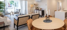 Ground Floor Apartment with Conservatory