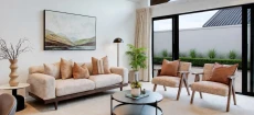 Three-Bedroom Villas