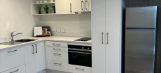 One-bedroom Sunny Corner Apartment