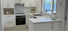 Two Bed Villa with Internal Garage