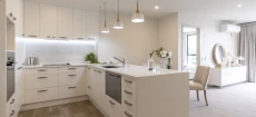 2 bed, 2 bath - convenient with views