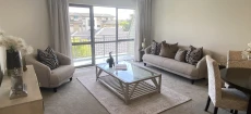 3-Bedroom + Study Apartment with views
