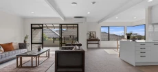 Bright two-bedroom apartments available