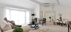 Spacious 2-bedroom Villas available