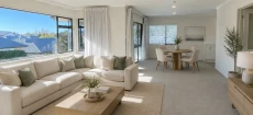 Sunny 3-bedroom Unit