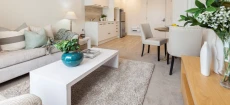 1 Bed Ground floor Serviced Apartment