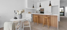 Brand-new two-bedroom villas
