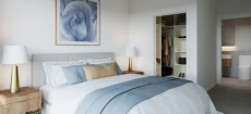 Brand-new two-bedroom apartments