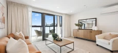 Two-bedroom apartments