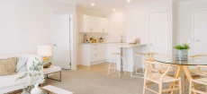 One-Bedroom Serviced Apartment