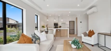Two-bedroom apartments
