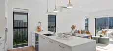 Two-bedroom plus study villa