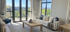 Space, style, sun with a touch of sea