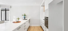 Space, style, sun with a touch of sea