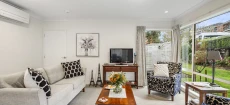 Spacious, elegant and light-filled