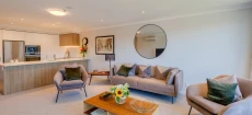 Sleek, stylish & spacious
