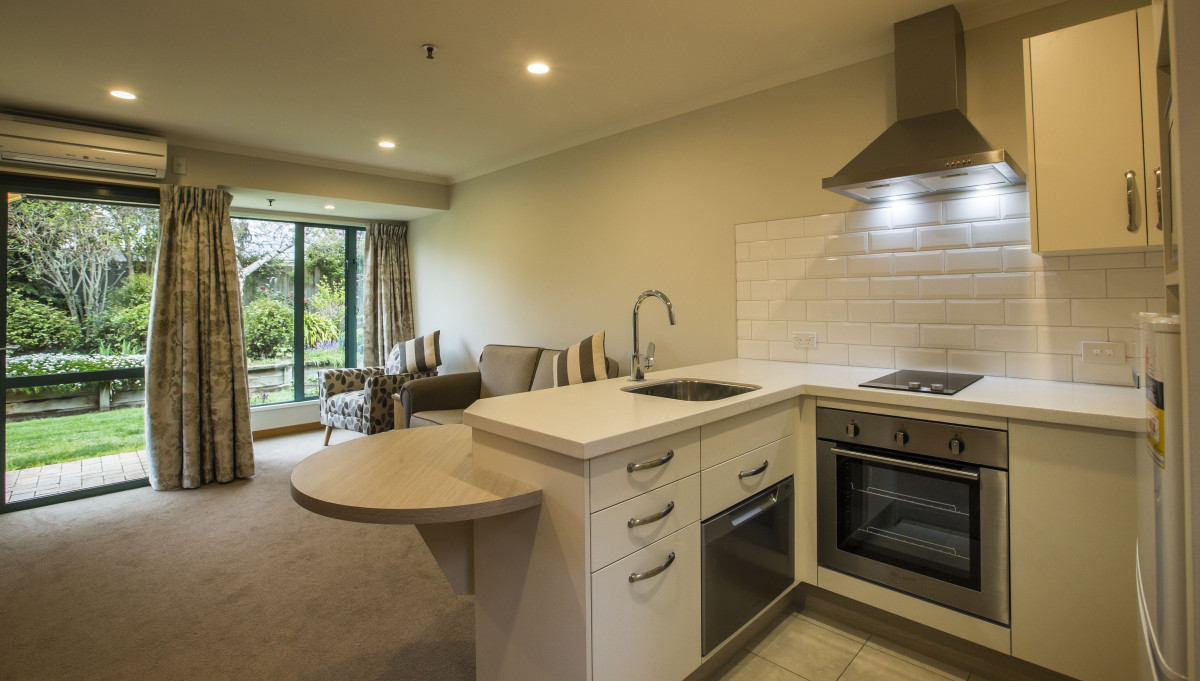 Serviced Apartments Strathallan Arvida