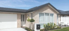 Brand-new two-bedroom villa