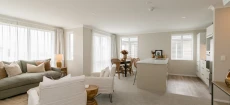 Three-bedroom villas now available