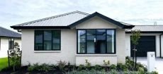 Brand-new villas