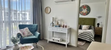 1 bedroom serviced apartment