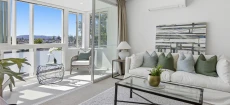 North Facing Three Bedroom Apartment
