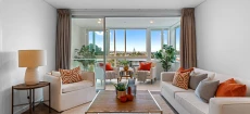 Two-Bedrooms Plus Study  - Sunset Views