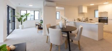 Spacious, Corner, 3 Bedroom Apartment