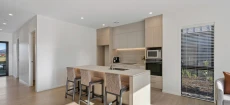 Two-bedroom villas