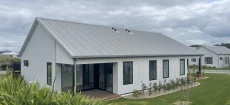 Spacious one bedroom villa